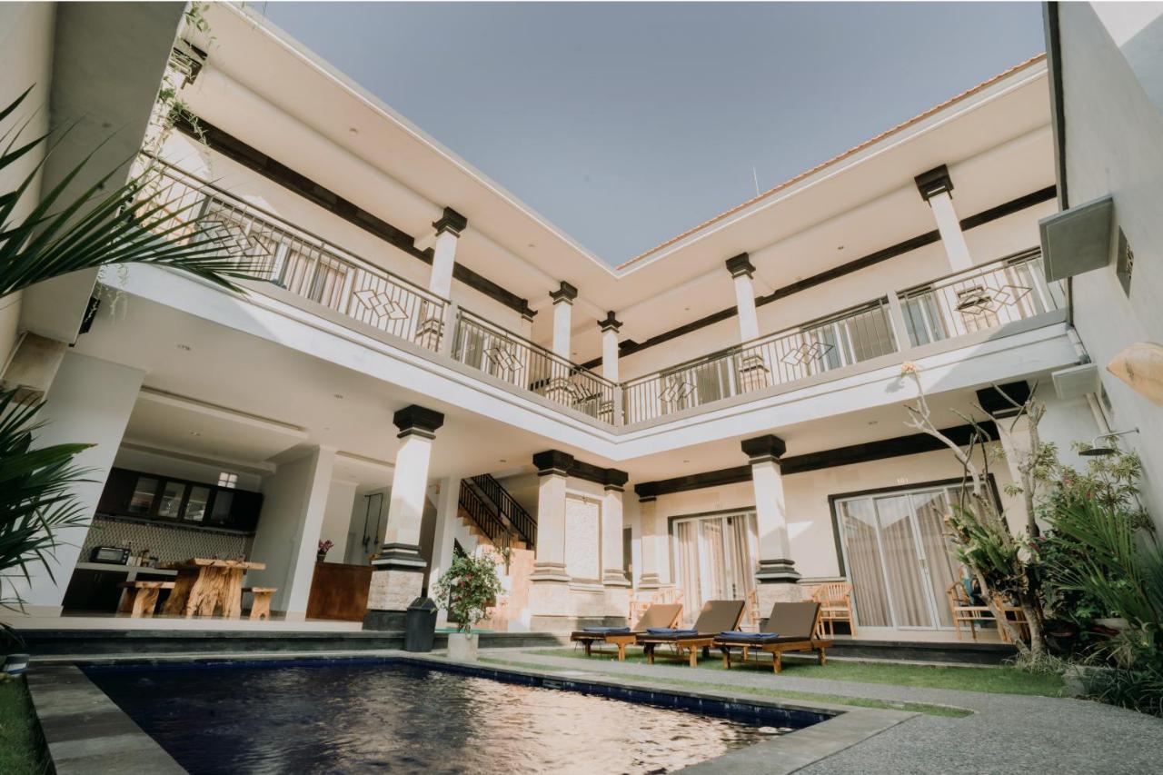 קנגו Nova Guest House מראה חיצוני תמונה