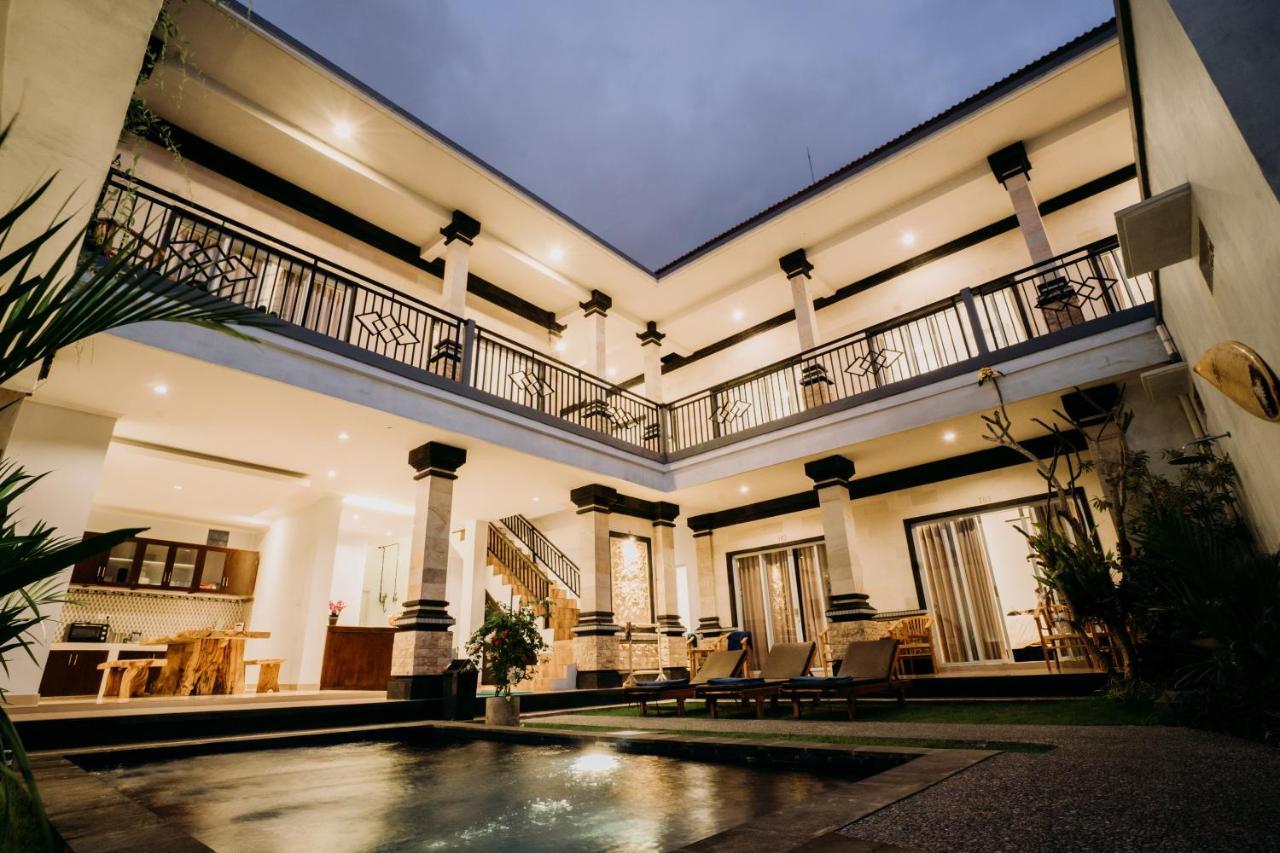 קנגו Nova Guest House מראה חיצוני תמונה