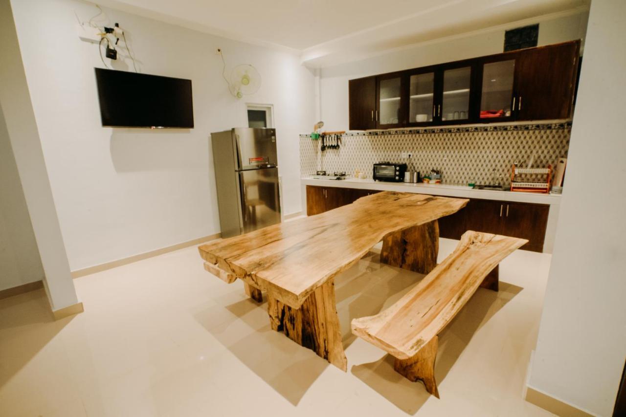 קנגו Nova Guest House מראה חיצוני תמונה