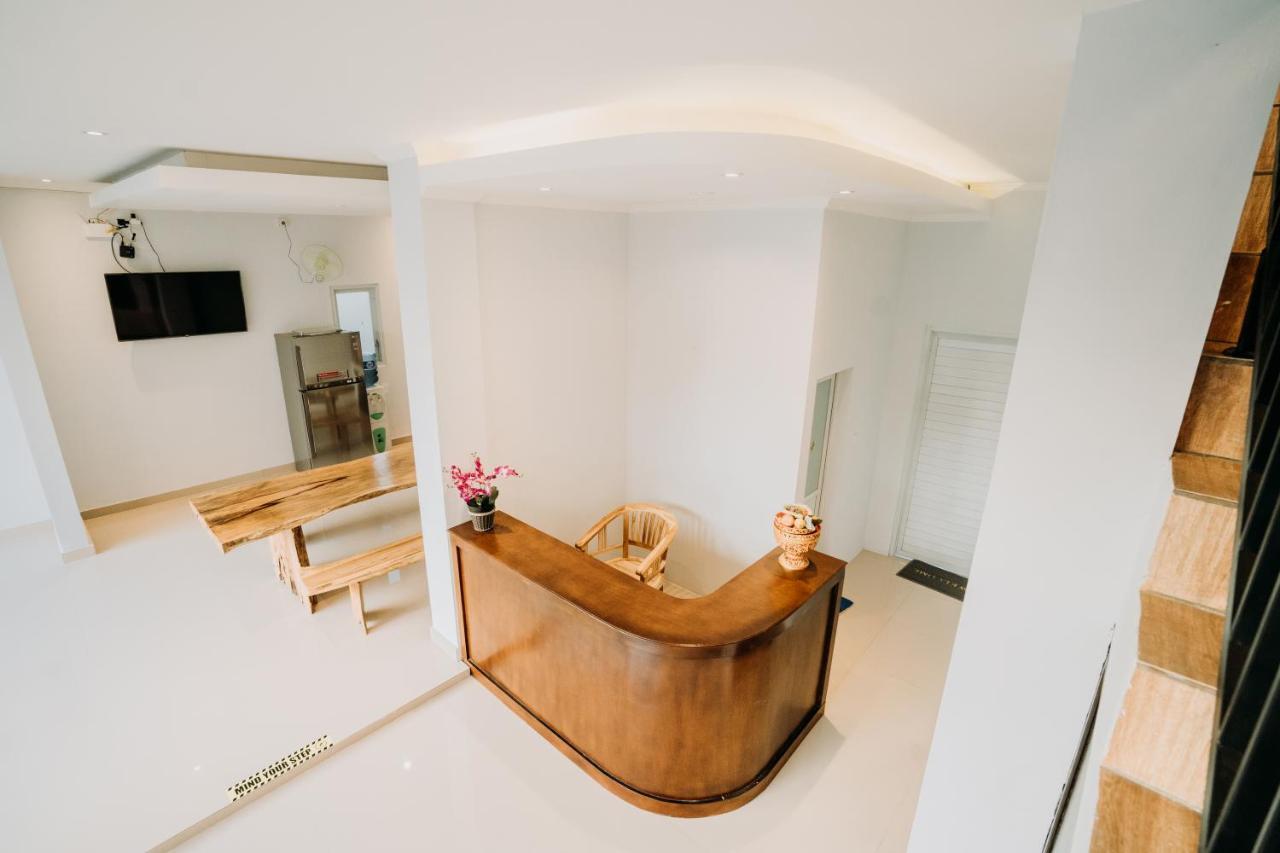 קנגו Nova Guest House מראה חיצוני תמונה