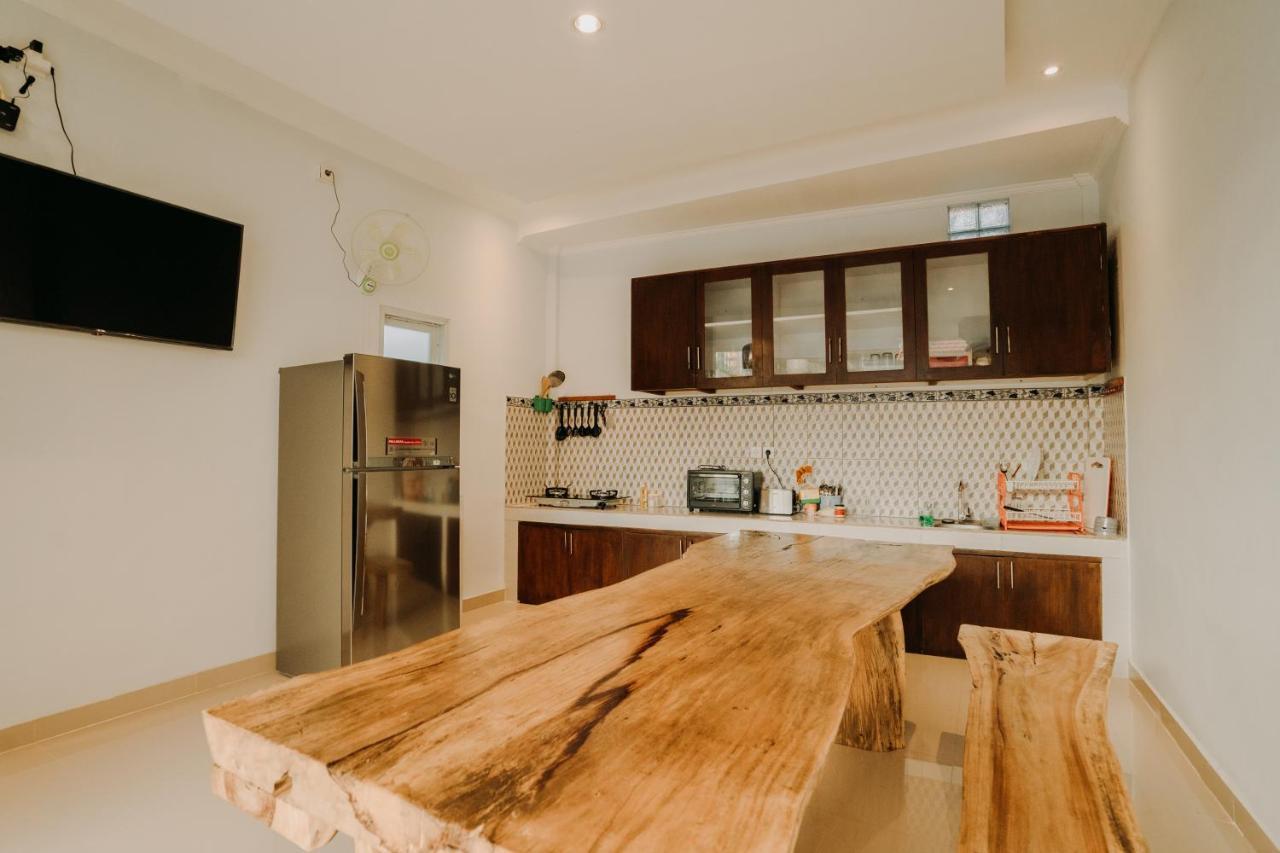 קנגו Nova Guest House מראה חיצוני תמונה
